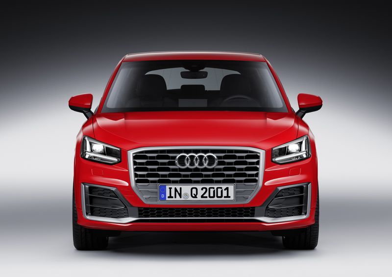 Audi Q2 2016 bis2