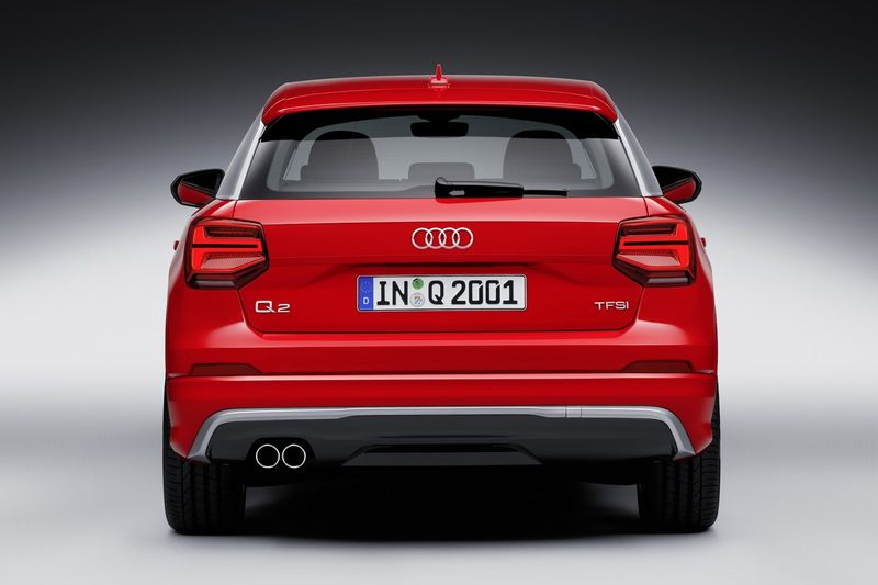 Audi Q2 2016