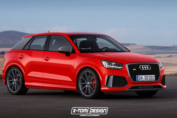 Audi Q2 RS