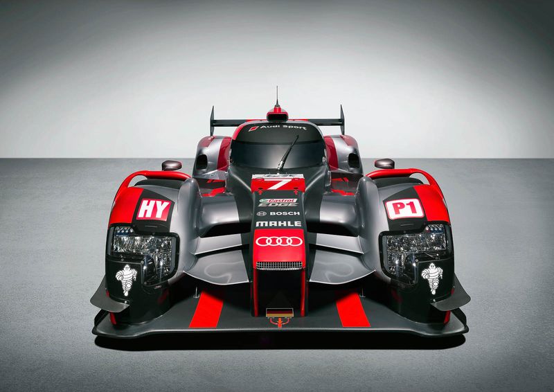 Audi R18 2016