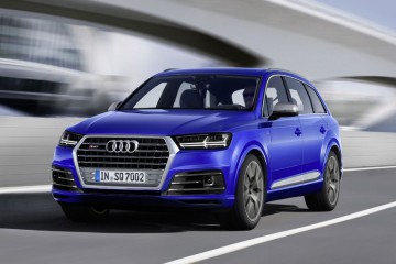 Audi SQ7 TDI