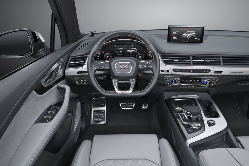 Audi SQ7 TDI