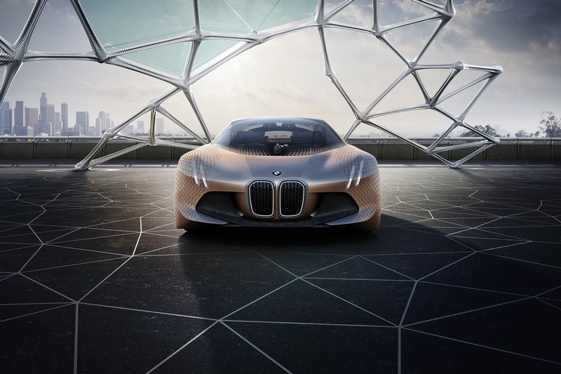 BMW Vision Next 100 bis