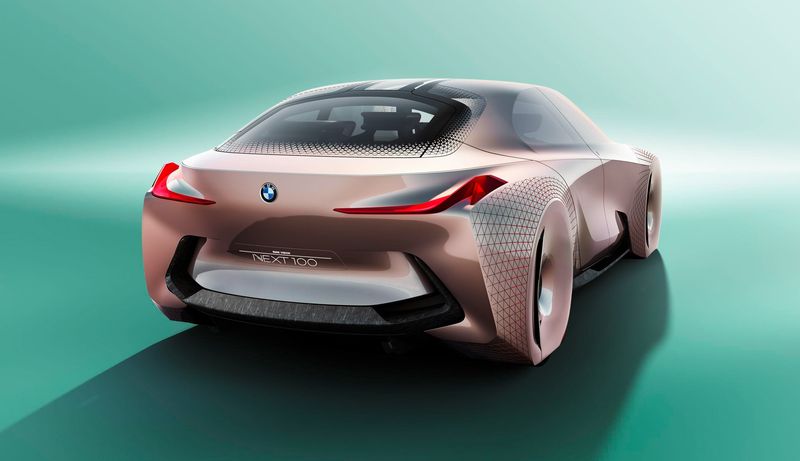 BMW Vision Next 100