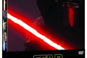 Blu Ray Star Wars Reveil Force