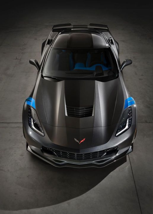 Corvette Grand Sport