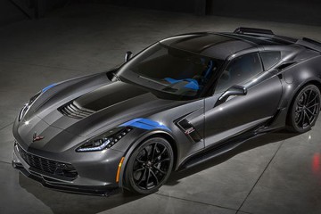 Corvette Grand Sport