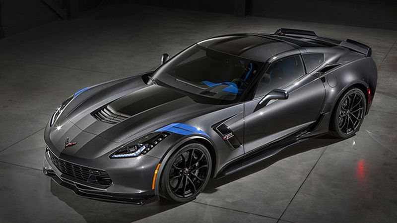 Corvette Grand Sport