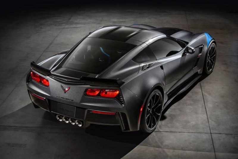 Corvette Grand Sport