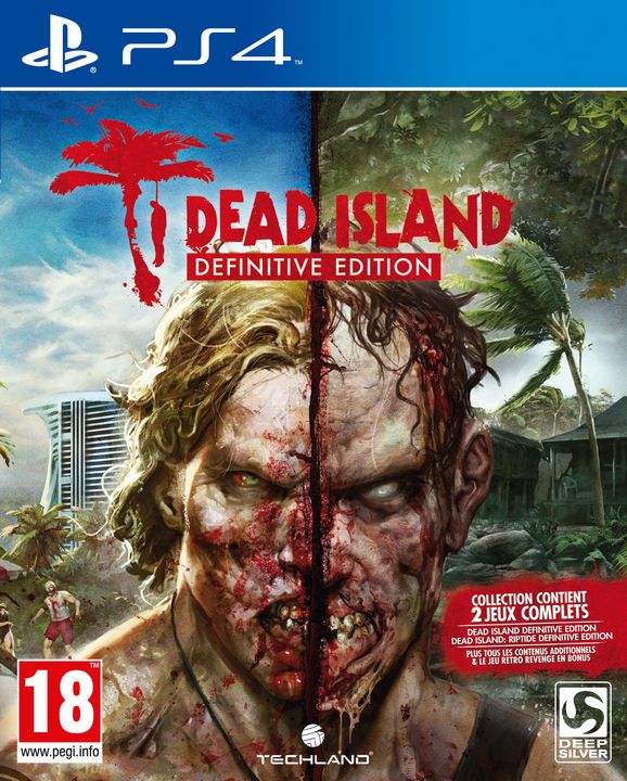 Dead Island Definitive