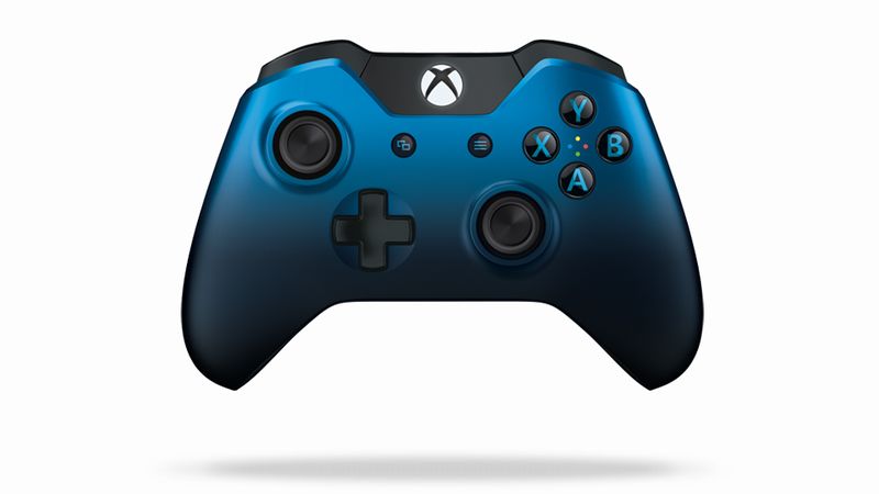 Xbox One Copper Shadow