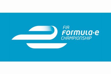 FIA Formule E Logo