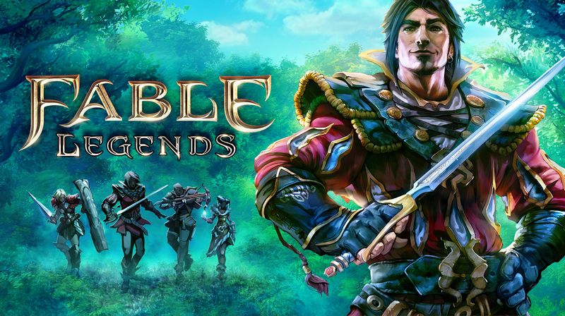 Fable Legends Logo