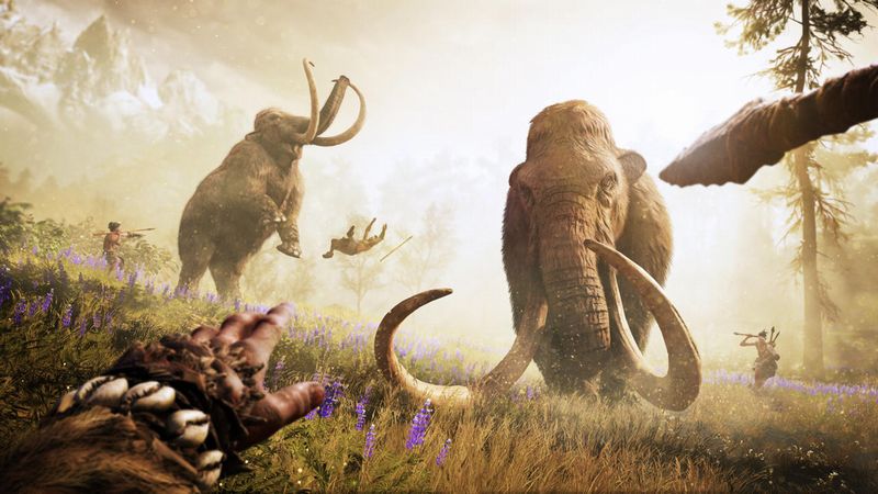 Far Cry Primal Screen