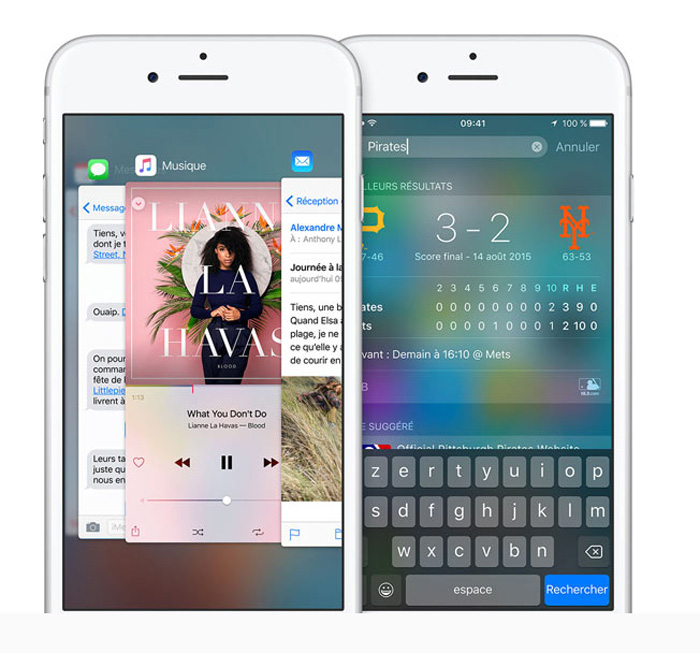 Iphone-iOS9