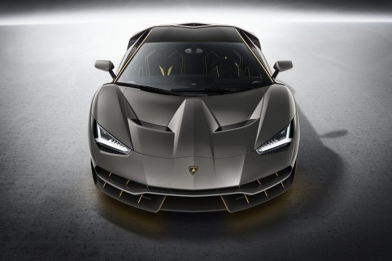 Lamborghini Centenario 2