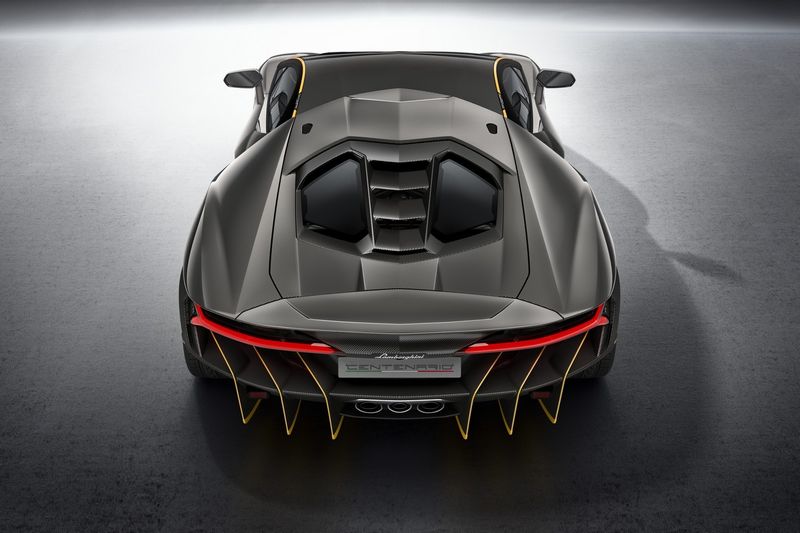 Lamborghini Centenario