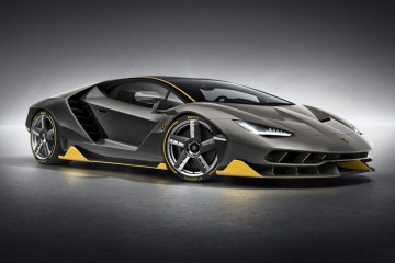 Lamborghini Centenario