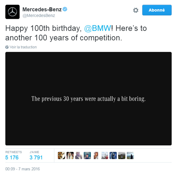 Mercedes-BMW