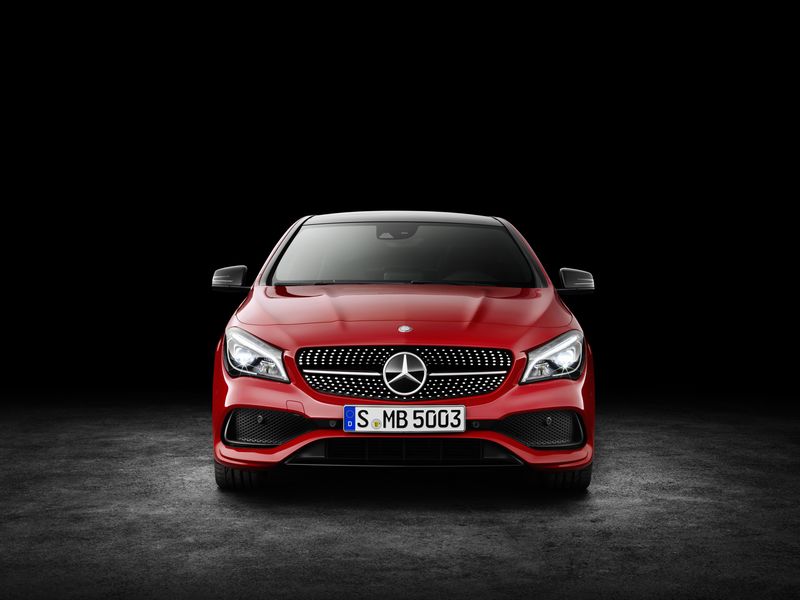 Mercedes CLA 2016 bis 3