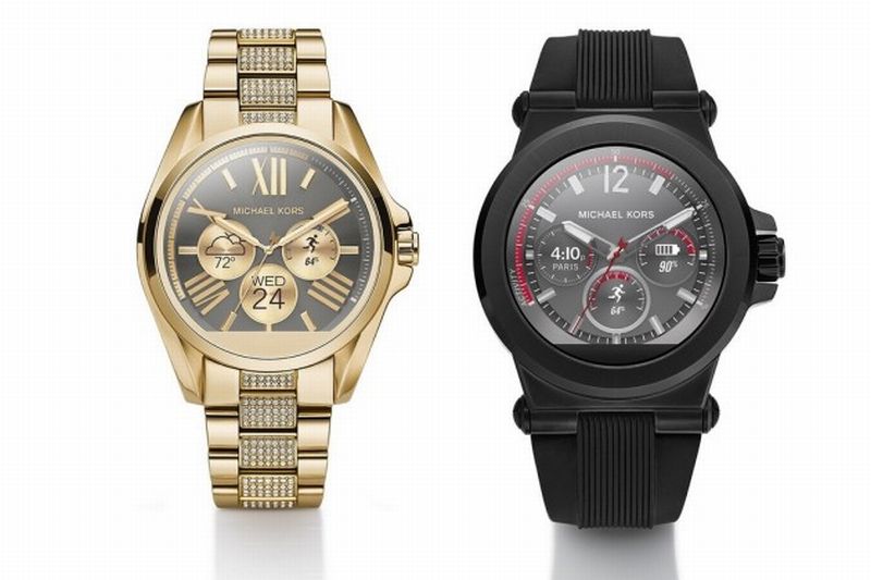 Michael Kors Access : des montres 