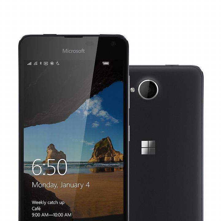 Microsoft Lumia 650