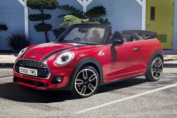 Mini Cabrio 2016