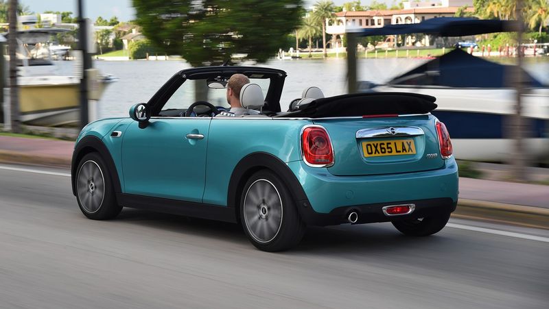 Mini Cabrio 2016 bis2