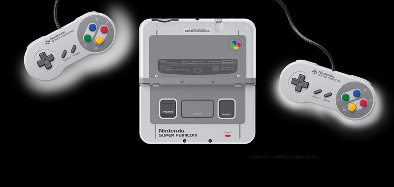 New 3DS Super Famicom