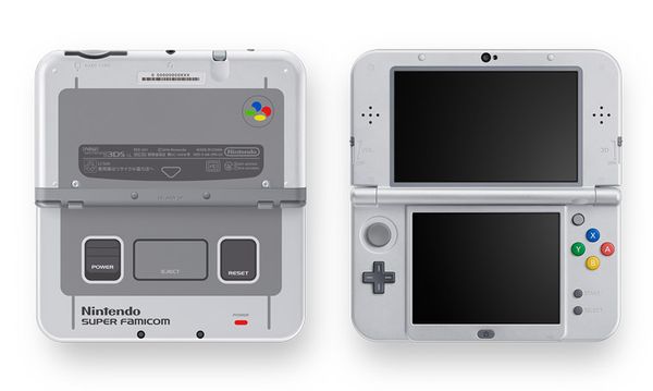 New 3DS Super Famicom