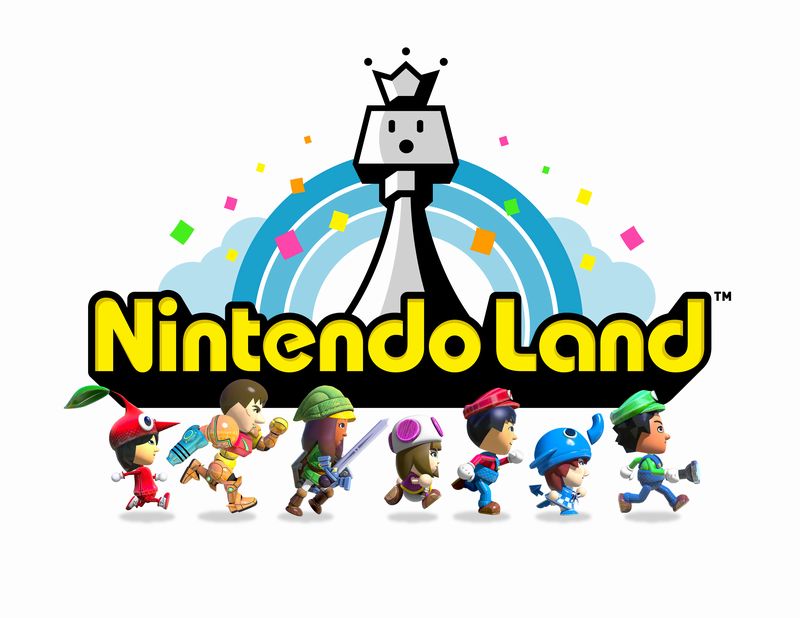 NintendoLand Universal Studios