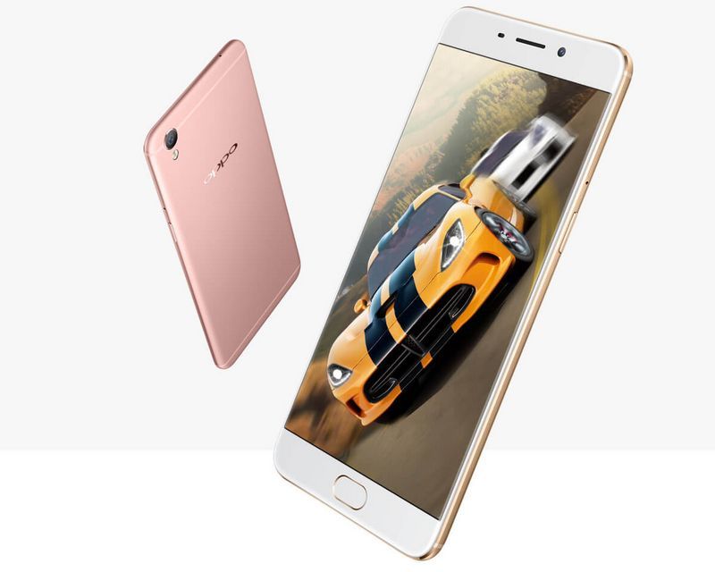 Oppo R9