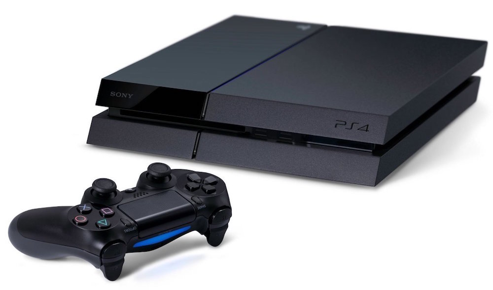 PlayStation 4