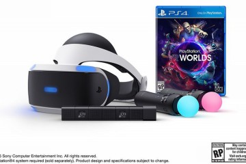 PlayStation VR Bundle