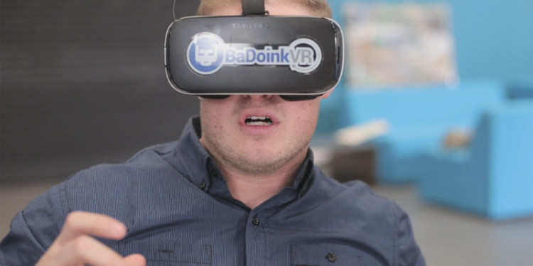Pornhub-VR