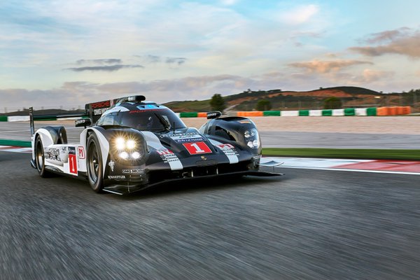 Porsche 919 Hybrid