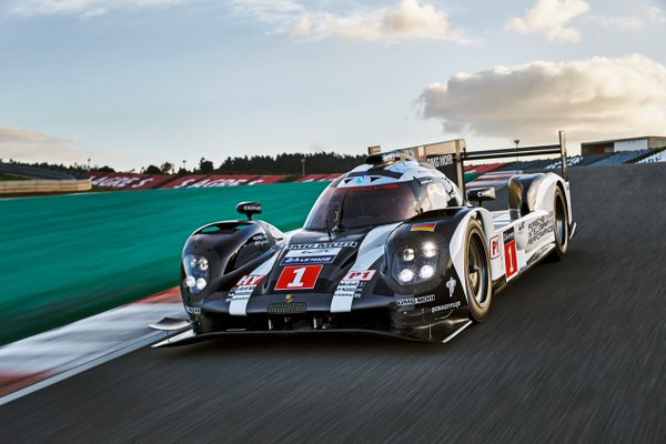 Porsche 919 Hybrid