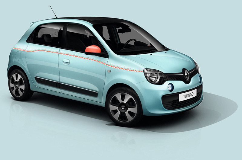 Renault Twingo Hipanema