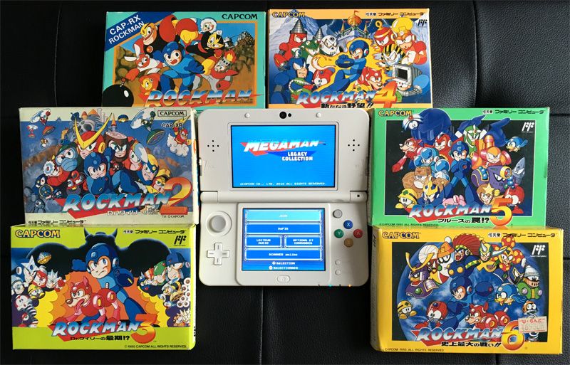 RockmanCollection