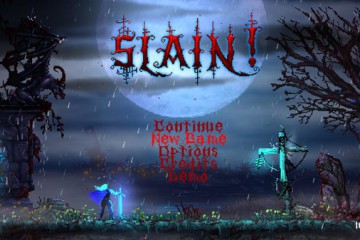 Slain