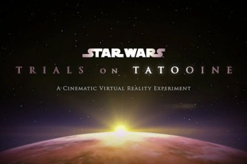 Star Wars VR HTC Vive