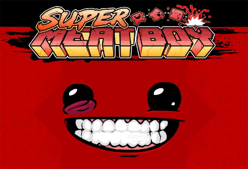 Super-Meat-Boy-Logo