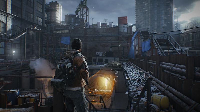 The Division