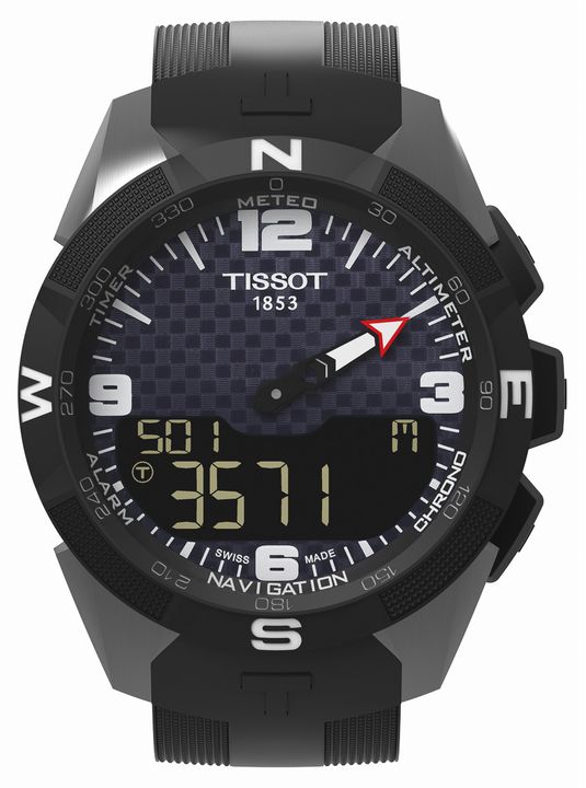 Tissot Smart Touch