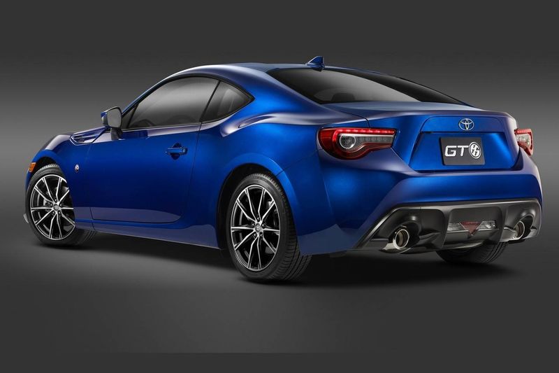 Toyota GT86 bis