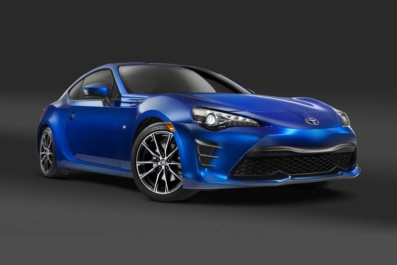 Toyota GT86