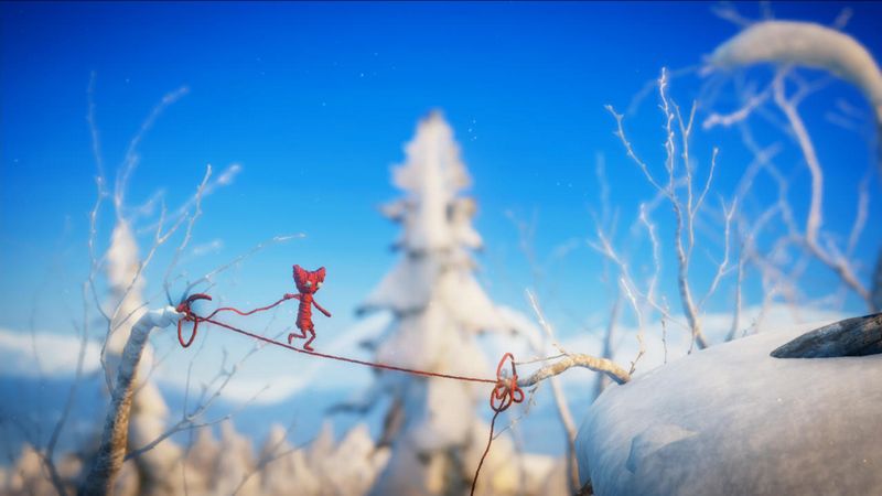 Unravel PS4 bis