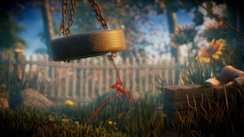 Unravel PS4