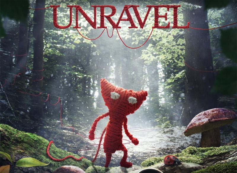 Unravel-Yarny-Logo