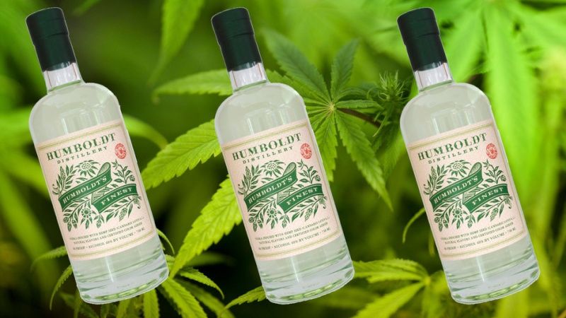 Vodka Cannabis